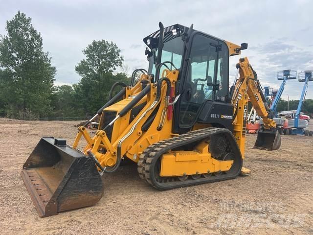 JCB 1CXTHF4EC Tractopelle