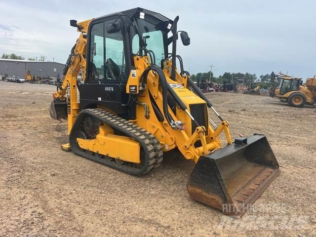 JCB 1CXTHF4EC Tractopelle