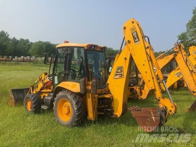 JCB 214 Tractopelle