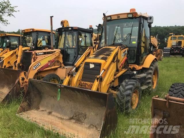 JCB 214 Tractopelle