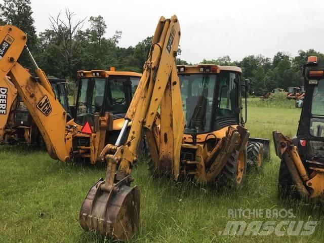 JCB 214 Tractopelle
