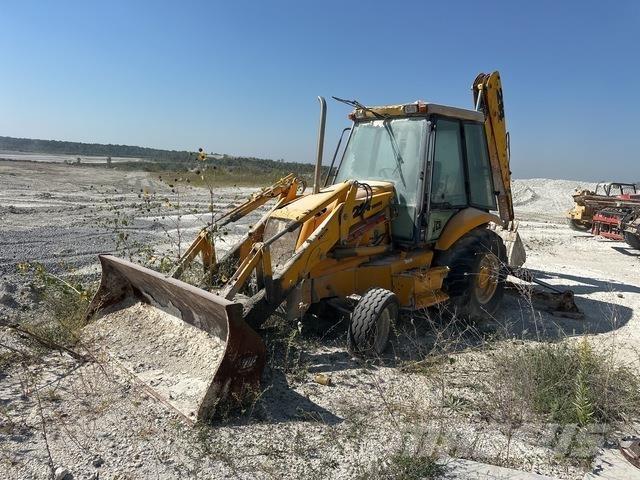 JCB 214 Tractopelle