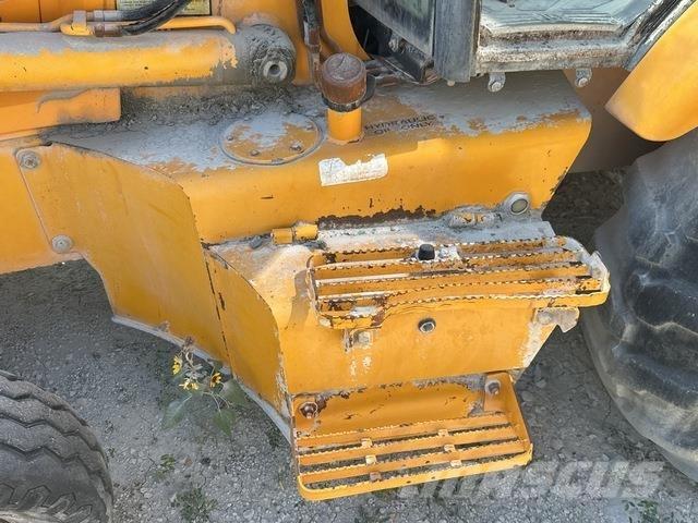 JCB 214 Tractopelle