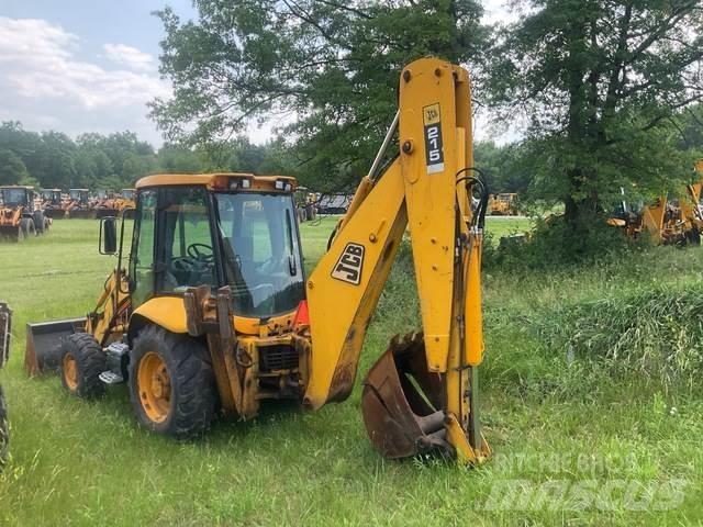 JCB 215 Tractopelle
