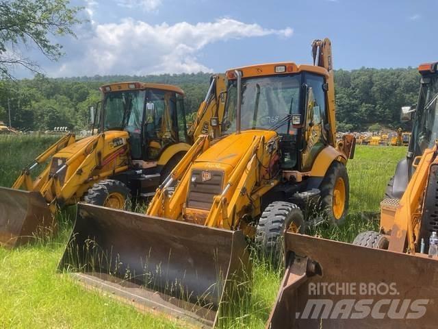 JCB 215 Tractopelle