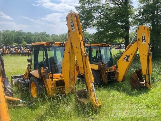 JCB 215 Tractopelle