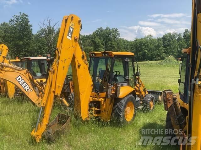 JCB 215 Tractopelle