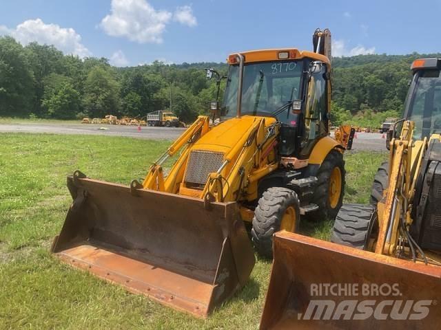 JCB 215 Tractopelle