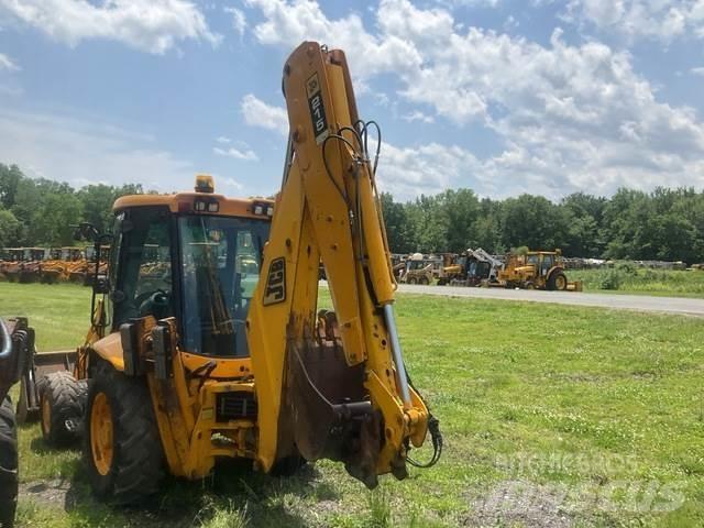 JCB 215 Tractopelle