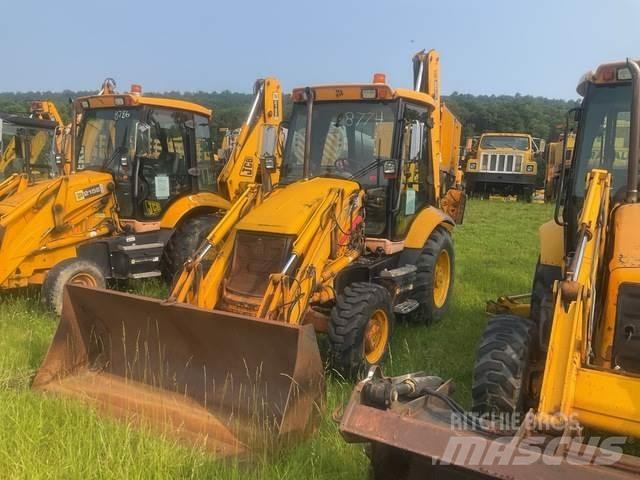 JCB 215 Tractopelle