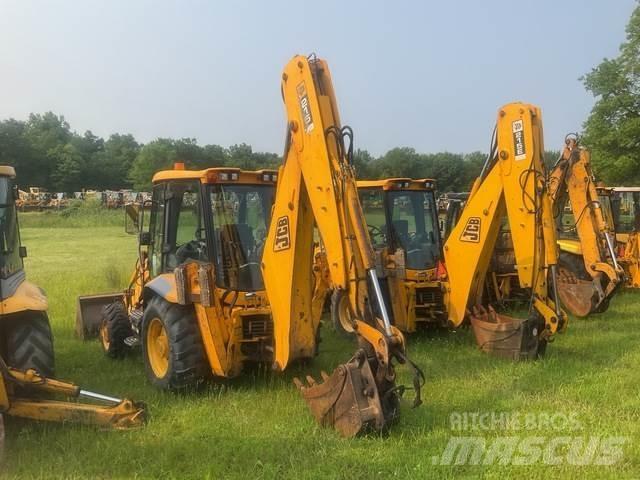 JCB 215 Tractopelle