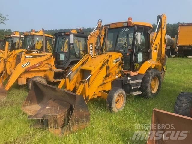 JCB 215 Tractopelle