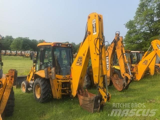 JCB 215 Tractopelle