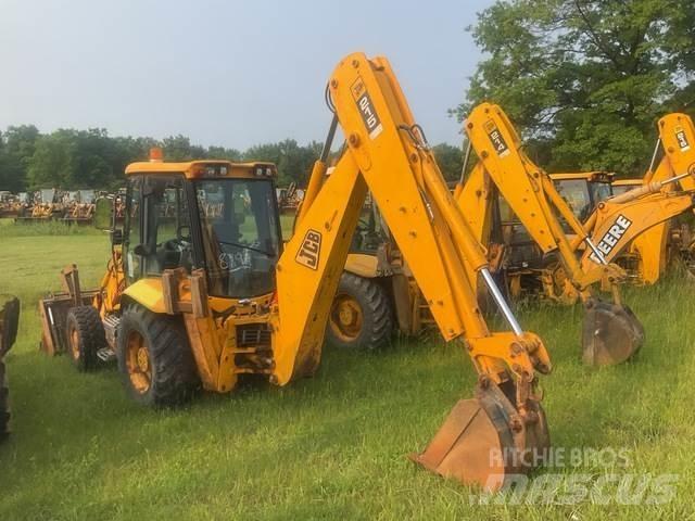 JCB 215 Tractopelle