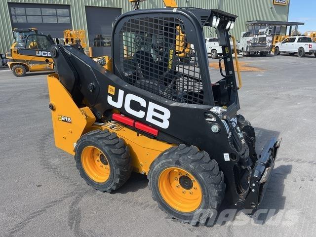 JCB 215 Chargeuse compacte