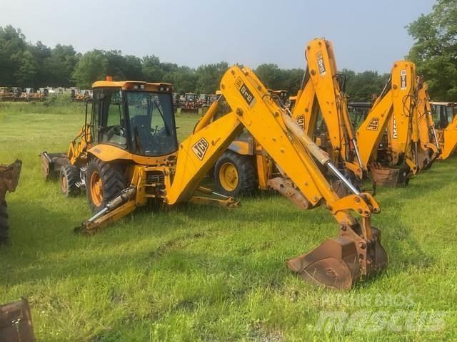 JCB 215 4x4 Tractopelle