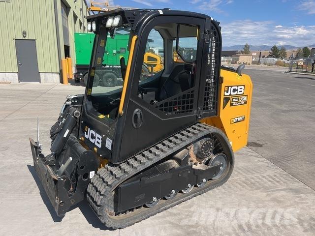 JCB 215T Chargeuse compacte