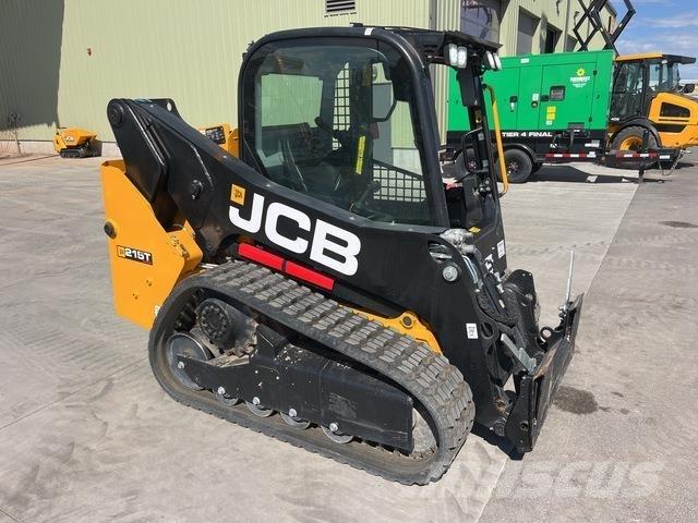 JCB 215T Chargeuse compacte