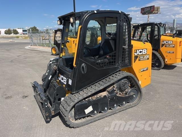 JCB 215T Chargeuse compacte