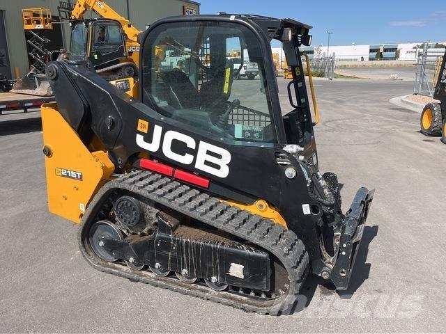 JCB 215T Chargeuse compacte