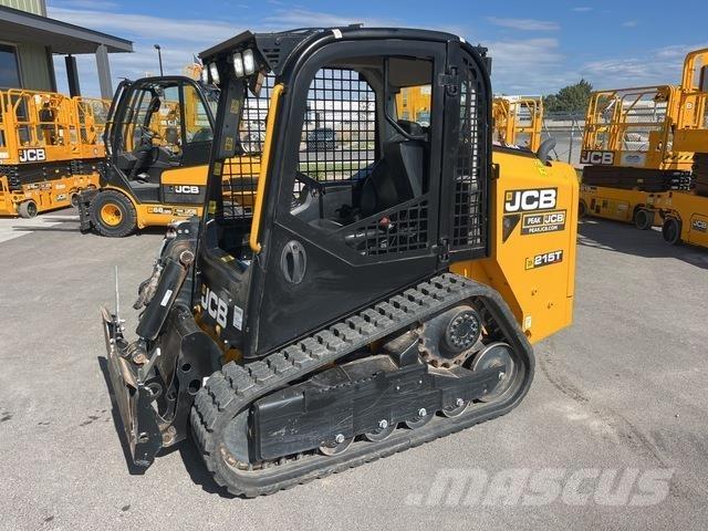 JCB 215T Chargeuse compacte