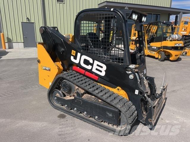 JCB 215T Chargeuse compacte