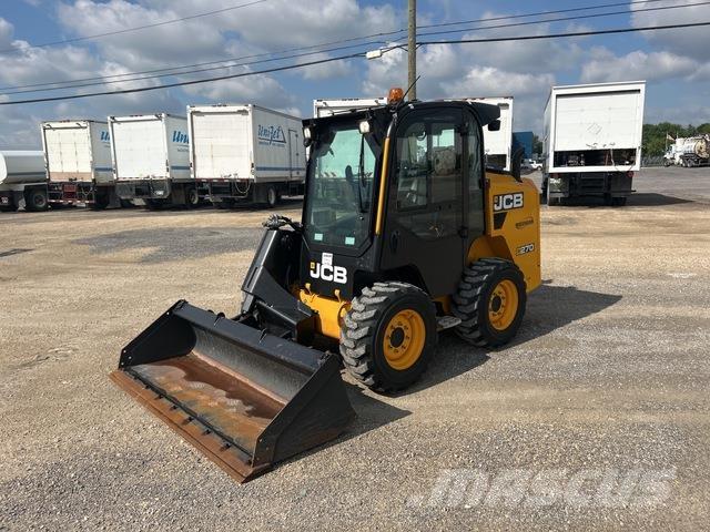 JCB 270NA Chargeuse compacte