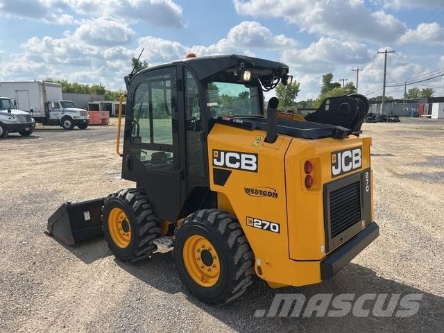 JCB 270NA Chargeuse compacte