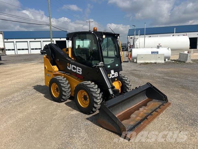 JCB 270NA Chargeuse compacte
