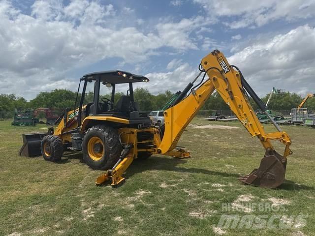 JCB 3CX Tractopelle