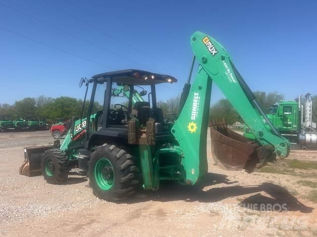 JCB 3CX Tractopelle