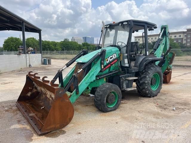JCB 3CX Tractopelle