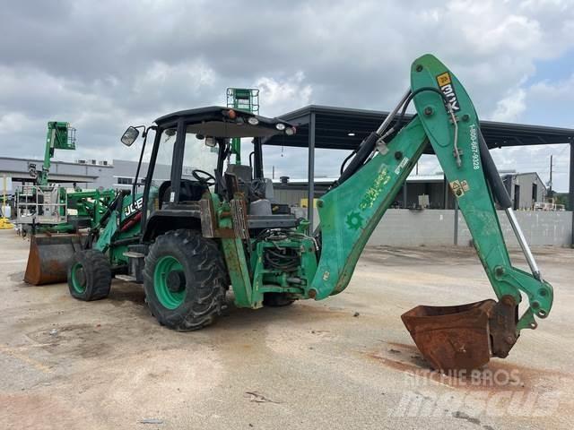 JCB 3CX Tractopelle