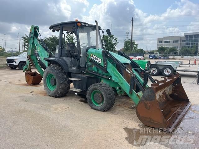 JCB 3CX Tractopelle