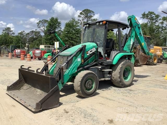 JCB 3CX Tractopelle