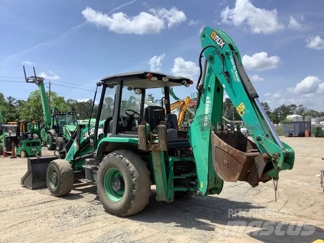 JCB 3CX Tractopelle