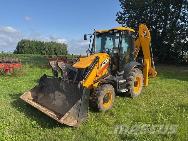JCB 3CX Tractopelle