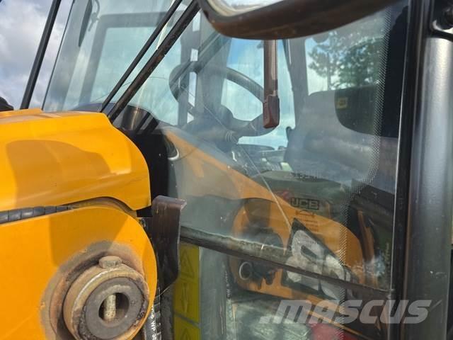 JCB 3CX Tractopelle