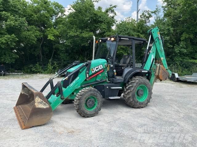JCB 3CX Tractopelle