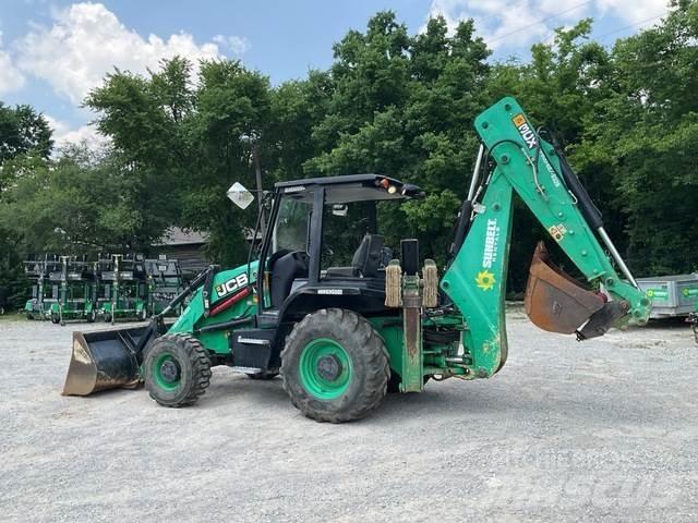 JCB 3CX Tractopelle