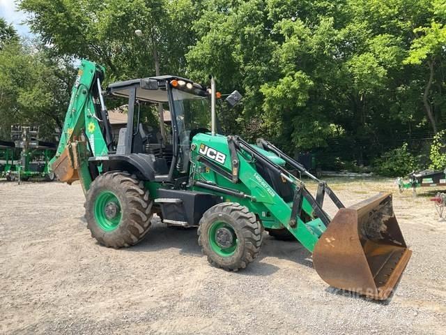 JCB 3CX Tractopelle
