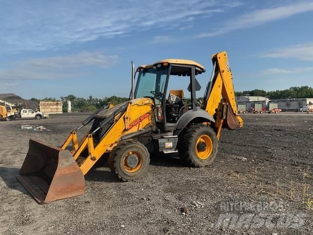 JCB 3CX Tractopelle
