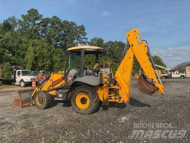 JCB 3CX Tractopelle