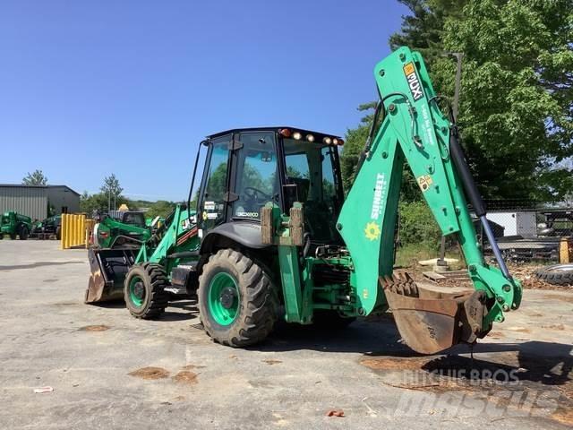 JCB 3CX Tractopelle