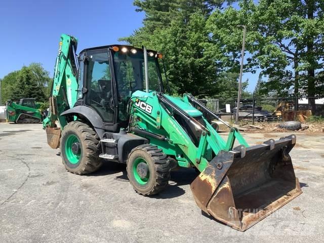 JCB 3CX Tractopelle