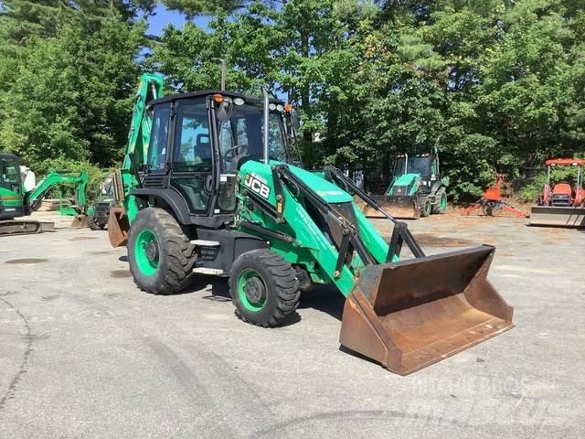 JCB 3CX Tractopelle