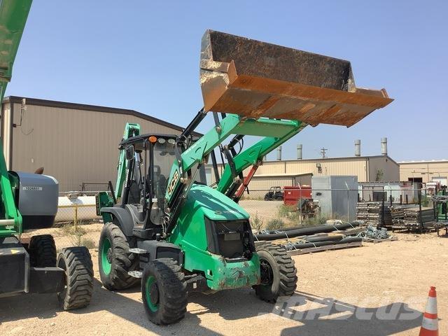 JCB 3CX Tractopelle