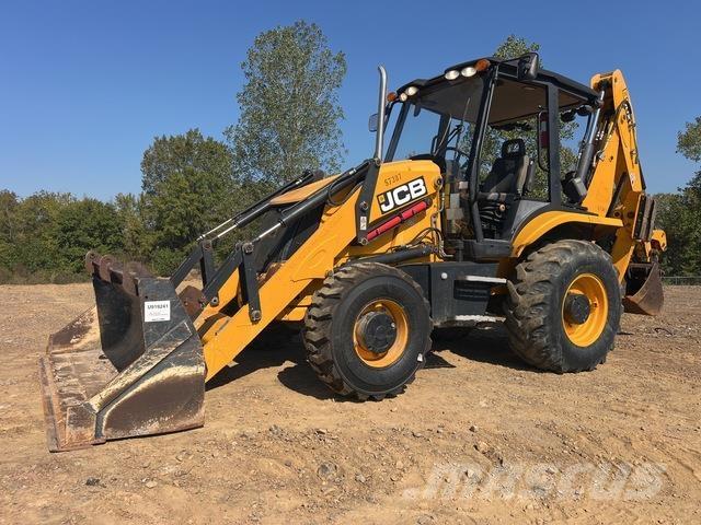 JCB 3CX Tractopelle