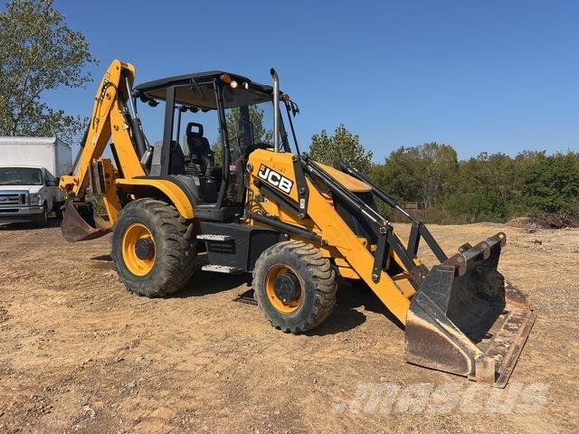 JCB 3CX Tractopelle