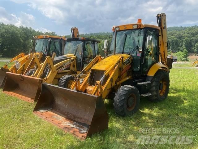 JCB 3CX15 Tractopelle